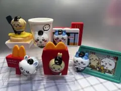 ちいかわ　ハッピーセット　第一弾　第二弾