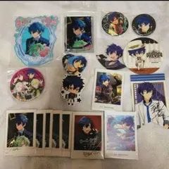 コンビニ払✕　あんスタ　漣ジュン　グッズ