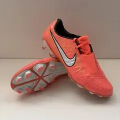 超希少！ハイパーヴェノムファントム25cm NIKE ナイキ ハイパーヴェノム ファントム FG ACC(ブラック×ライト