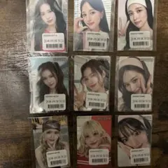 【MISAMO】 HAUTECOUTUREオンラインくじ ステッカー セット