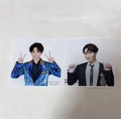 SnowMan渡辺翔太さん ましかくフォト