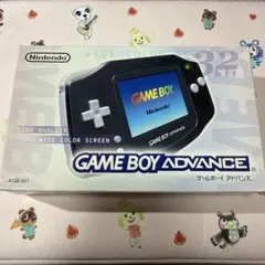 ゲームボーイアドバンス 新品 海外 英語版 本体 ニンテンドー
