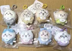 ちいかわ Chiikawa Baby マスコット全８種　フルコンプセット