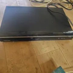 TOSHIBA DVDプレーヤー SD-300J 本体 - メルカリ