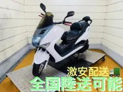 30748km ヤマハ マジェスティ125　SE27 小型　兵庫のサムネイル