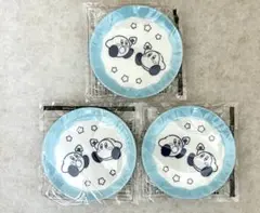 【新品・未開封】星のカービィ ファミマ 豆皿 ワドルディ カービィ