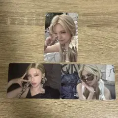 ITZY イェジ トレカ poca TUNNEL VISION ポカ a