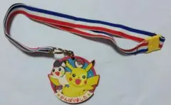 ポケモン ピカチュウ メダル 状態B〕勝利のメダル(銀2009/ピカチュウ)【P】{032/L-P}
