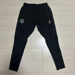 GIRAUDM ロングパンツ ブラック キッズ