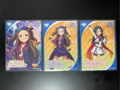 アイドルマスター カードフォリオ シンデレラガールズ 小関麗奈　南条光N