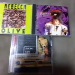 REBECCA OLIVE & REBECCA IV 他1点セット