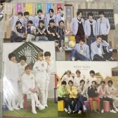 sexyzone,嵐　ワクワク学校　ファイル