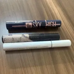 マスカラ 3本セット