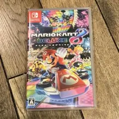 マリオカート8デラックスパッケージ版