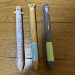 seria10色ボールペン 競走馬 3本セット - メルカリ