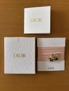 Dior ノベルティ　チャーム