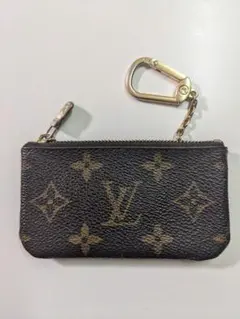 ルイヴィトン モノグラム ポシェットクレ コインケース M62650