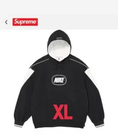 Supreme Nike Hooded Sweatshirt XL