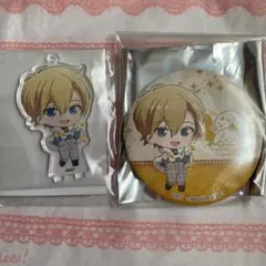 アイドリッシュセブン アニカフェ ナギセット