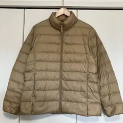 ユニクロ ウルトラライトダウンジャケット XL 사이즈