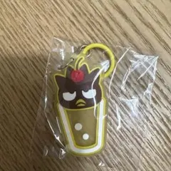 バツマル　めじるしラバーチャーム