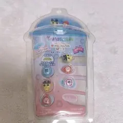 新品 たまごっち きゃらねいるぱーつ まめっち いちごっち