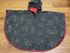 アニエスベー　レインポンチョ