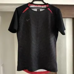 ミズノ　モレリア 半袖　プラシャツ