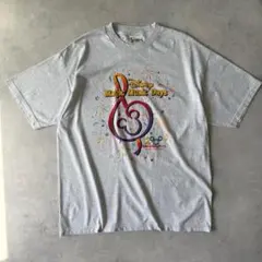 2000s ディズニー マジックミュージックデイズ ヴィンテージ Tシャツ