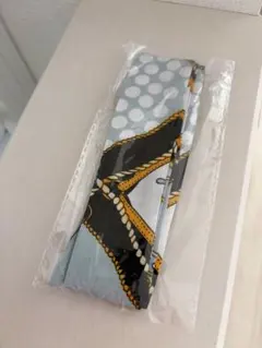 【未開封】新品　バッグスカーフ