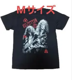 バンドTシャツ LED ZEPPELIN レッド・ツェッペリン Lサイズ - メルカリ