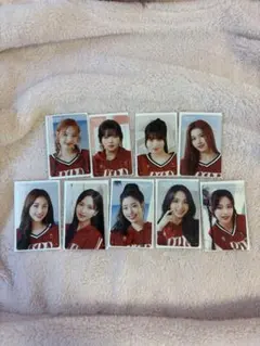 TWICE くじ トレカ 参加賞