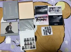 SEVENTEEN DVD、Blu-ray、シーグリセット★まとめ売り