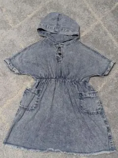 BREEZE デニムワンピース 110