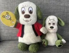 【非売品あり！】ワンワンぬいぐるみ　ワンワンとうーたん　レア　貴重
