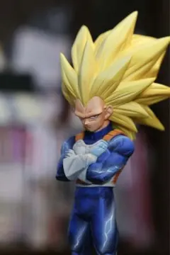 ドラゴンボールガレージキット　魔人ベジータ　レジンスタチュー フィギュア　完成品 ドラゴンボールガレージキット 魔人ベジータ レジンスタチュー