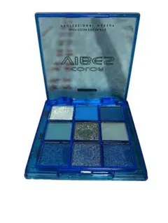 Color Vibes 9色アイシャドウパレット
