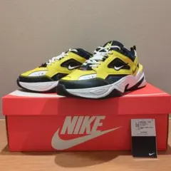ナイキ　NIKE スニーカー [M2K TEKNO] Yellow