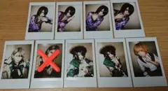 グラビティ六　チェキ グラビティ】メンバーチェキ（バラ売り可能） - メルカリ