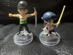 ONE PIECE ワンピース ワンピの実 ゾロ くいな