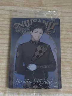 にじさんじ ウエハース 社築