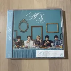 【新品未開封】【24時間以内発送】 M!LK アルバム M!X 通常盤