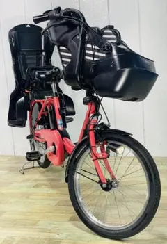 4214ヤマハ12.3アンペア 20インチ子供乗せ電動アシスト自転車 - メルカリ