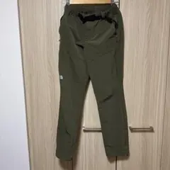 ノースフェイス オリーブグリーン パンツ
