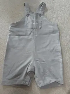 ⭐️23時まで⭐️ロンパース　オーバーオール　COMME CA ISM 80cm