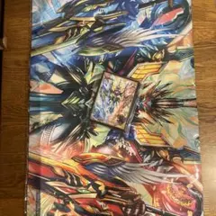 聖鎧亜キング・アルカディアス プレイマット スリーブ 聖鎧亜キング・アルカディアス プレイマット スリーブ - メルカリ