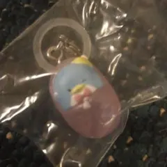 サンリオ めじるしアクセサリー タキシードサム　ソロキャンプ　はぴだんぶい