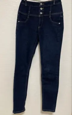 Heather ハイウエストスキニー