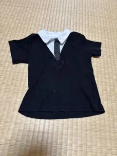 ベビー用フォーマル　ポロシャツ　90cm