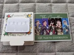 ゴスペラーズ　卓上ふせん　ファンクラブ継続特典　非売品